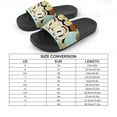 thumbnail image 2 of Cartoon Cuphead Mugman Unisex Slippers Summer Beach Slippers Casual Non Slip Comfortable Slide Sandals Home Slippers For Men Women, 2 of 8