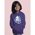 thumbnail image 2 of Cute Kittens Best Friends Hoodie Juniors -Image by Shutterstock,  Medium, 2 of 4