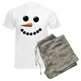 thumbnail image 6 of CafePress - Men's Light Pajamas - Men's Light Loose Fit Cotton Pajama Set, 6 of 7