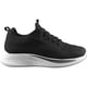 thumbnail image 1 of Tenis Trax by Mr Shu Mujer Casual Amortiguados negro 25, 1 of 4