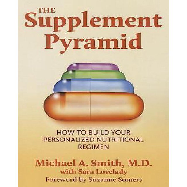 The Supplement Pyramid: How to Build Your Personalized Nutritional Regimen