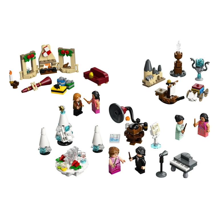 Walmart lego advent calendar 2020 hotsell