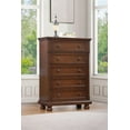 thumbnail image 6 of Glory Furniture Meade G8910-CH Chest RusticCherry, 6 of 7
