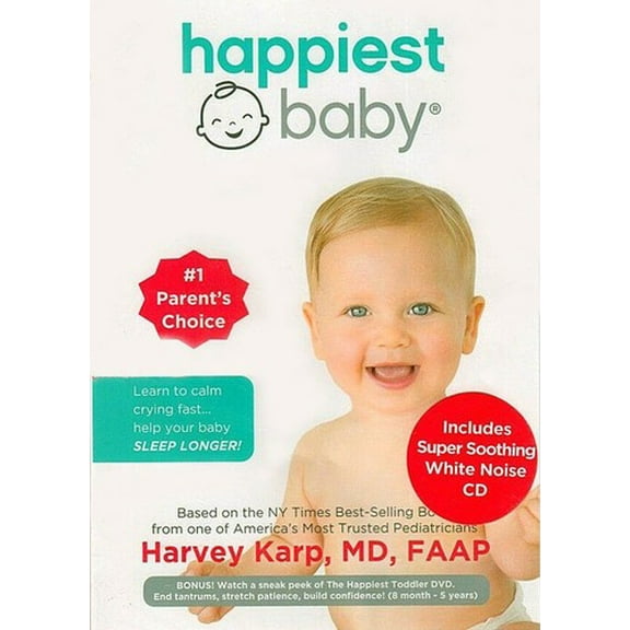 Happiest Baby on the Block (DVD)