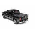thumbnail image 1 of Retrax Tonneau Cover 80244 RetraxPro MX; Manual Retractable; Key Lockable; Black Matte Powder Coated; Aluminum; Without Stake Pocket Cutouts, 1 of 2
