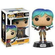Funko Pop! Star Wars Rebels Sabine
