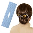 thumbnail image 2 of HILABEE Knotted Deft Bands Wire Headband Accessories Q Q, 2 of 9