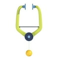 thumbnail image 3 of Indoor Hanging Table Tennis Trainer Paddles and Balls Self Training Set, 3 of 8