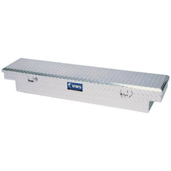 UWS/United Welding Services TBSD-69-SL UWSTBSD-69-SL 69" SLIM LINE SINGLE LID DEEP FS TOOLBOX