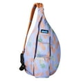 thumbnail image 2 of KAVU Rope Bag - Sling Pack for Hiking, Camping, and Commuting - Grandmas Quilt, 2 of 6