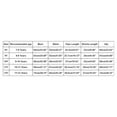 thumbnail image 4 of XINXIAOO Swimming Suit for Girls 2 Piece Bikini Set with Cover up Shorts Kids Bathing Suits Girls, Size 8Y-16Y, 4 of 9