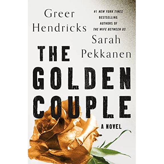 Pre-Owned The Golden Couple (Hardcover) 125027320X 9781250273208