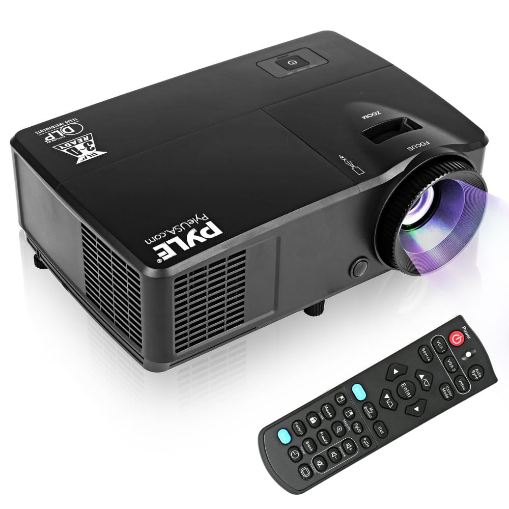Lumens projector