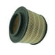 thumbnail image 1 of Riwesomey Filtros de admisión Instalación práctica Dispositivo de filtrado artesanal Reemplazo Rendimiento de carreras Suministros para automóviles Purificadores de aire Riwesomey VI016788-00, 1 of 6