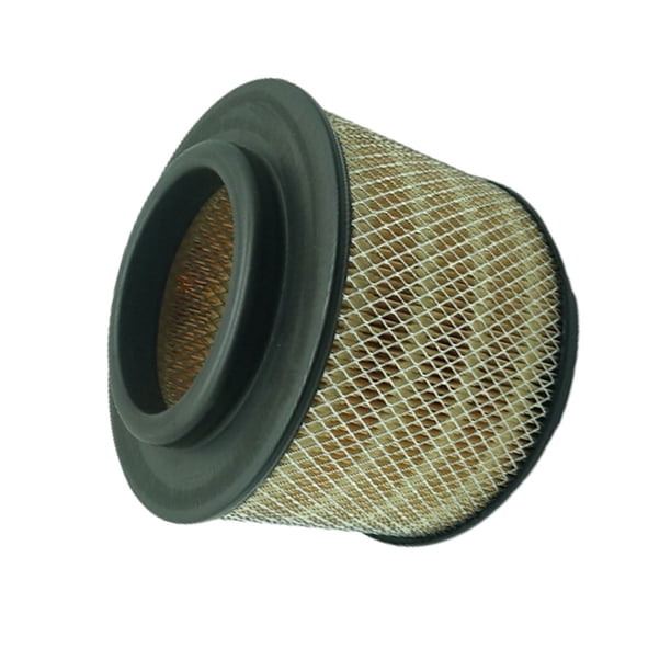 Riwesomey Filtros de admisión Instalación práctica Dispositivo de filtrado artesanal Reemplazo Rendimiento de carreras Suministros para automóviles Purificadores de aire Riwesomey VI016788-00