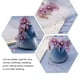 thumbnail image 3 of KAKOWELY Clip Para Con Tassel Retro Y Flor Para Mujer Accesorio Color Surtido, 3 of 8