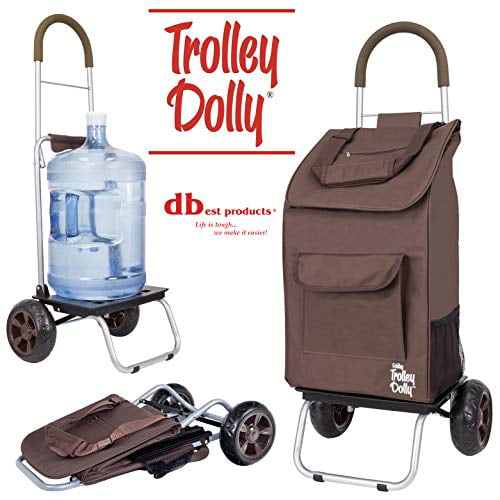 Color : Red Shopping Cart Multifunction Grocery Foldable Picnic Beach Akang Grocery Shopping Cart Foldable for Stairs Trolley Dolly Easily Up The Stairs 3 Colors 