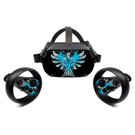 MightySkins OCQU-Blue Reborn Skin for Oculus Quest - Blue Reborn