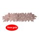 thumbnail image 2 of Pvc Para Mesa, Aislamiento Térmico, Para Escritorio, Con Hojas Huecas, Para Escritorio, Elegante, Para Mesa De Comedor, Hogar, Restaurante, Cocina, Boda, Decoración De Fiesta 2 Manteles Individuales Yuarrent HA026462-03, 2 of 6