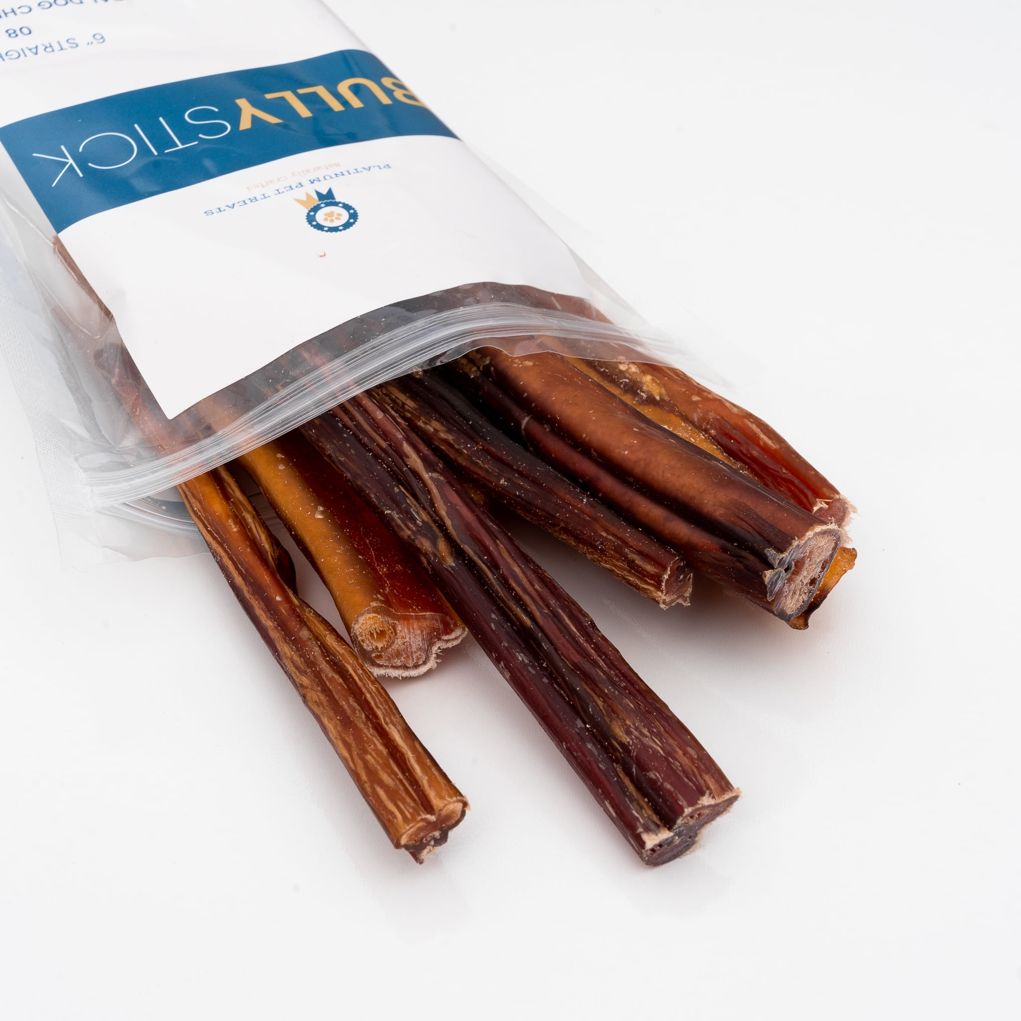 What Are Bully Sticks For Dogs Made From