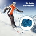 thumbnail image 2 of 30Pcs Ski Brake Retainers Rubber Ski Binding Brake Retainer Bands Snowboard Brake Straps for Winter Outdoor Sports, 2 of 8