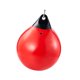thumbnail image 5 of Bolsa de agua pesada para entrenamiento de agilidad, bolsa de arena colgante, bolsa de boxeo rellenable con agua para Rojo, 5 of 9