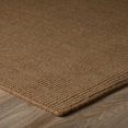thumbnail image 7 of Monaco Sisal MC300 Brown Transitional Rug 12' X 12', 7 of 7