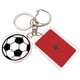 thumbnail image 1 of Yanonmyfd 2026 World Cup Soccer Keychain - 2026 World Cup Flag Keychain, Soccer Fan Gift & Souvenir (2PCS),Morocco, 1 of 48