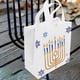 thumbnail image 4 of 10 bolsas de regalo decorativas, bolsas para envolver regalos, bolsas de regalo con temática de Hanukkah, 4 of 7