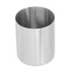 thumbnail image 1 of Escritorio Lápiz Vaso Bolígrafo Contenedor Oficina Lápiz de Acero Inoxidable Organizador de Papelería Contenedor de Decoración del Hogar Organizadores de Cajones de Escritorio ANGGREK Otros, 1 of 8