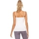 thumbnail image 4 of Txlixc - Camiseta sin mangas básica para mujer, con tirantes finos, camisetas interiores ajustables para yoga Txlixc Moda, 4 of 6
