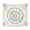 A, variant on Oioii Multicolor Boho Wall Hanging Tapestry, Mandala Pattern Decorative Backdrop, Soft Fabric Wall Art for Home and Dorm Decoration.,A