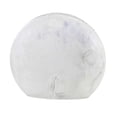 thumbnail image 2 of 6.25In Love You Lighted Round Orb, Glass, Electric Flowers Rcm2261 Mom, 2 of 3