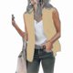 thumbnail image 3 of Women Sleeveless Outwear Casual Work Coat Blazer Waistcoat, 3 of 3