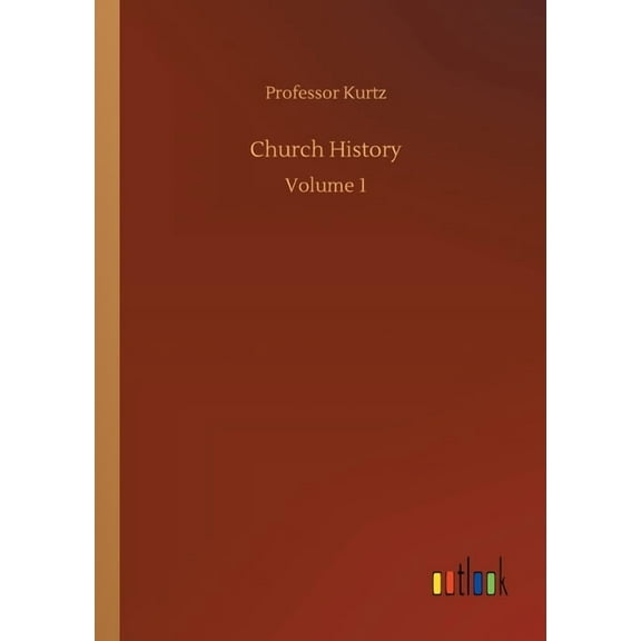 Church History: Volume 1 (Paperback)