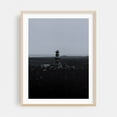 thumbnail image 2 of ICELAND | Solitude of Sólheimasandur Beach - Reykjavík Reykjavíkurborg Iceland Photography Minimalist Landscape Desert Moody Nature Foggy Scenic Unframed Wall Art Print 5 x 7 inches, 2 of 4