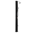 thumbnail image 1 of Costway 7.2 FT 9.3 Gallon Solar Heated Shower w/ Rain Shower, Foot Shower & Hand Shower, 1 of 10