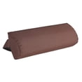 thumbnail image 4 of veasfak Coussin Lounge Pliant en Osier Éponge Café, 4 of 5