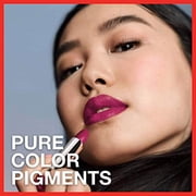 Maybelline Color Sensational The Mattes, Matte Finish Lipstick Makeup, Touch Of Spice, 0.15 oz.