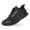 Allblack, variant on Soulsfeng Kids Tennis Shoes Lightweight Breathable Boys Running Shoe Fashion Walking Sneakers