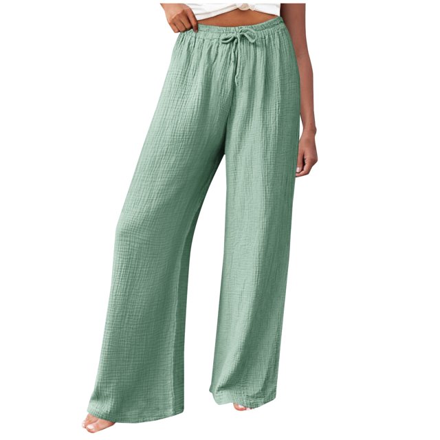 FNFYFH Clearance Women's Stylish Linen Cotton