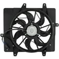 thumbnail image 6 of BOXI 620-440 Radiator Condenser Cooling Fan Assembly Fits for Chrysler PT Cruiser 2001-2008 2.4L L4 with 3-Pin connector | Replaces 5017407AA, 6 of 6