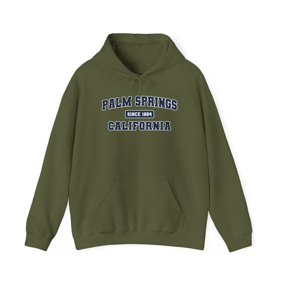Palm Springs California CA Trip Vacation Hoodie Gifts Hooded Sweatshirt
