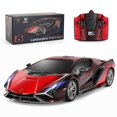thumbnail image 1 of Coche teledirigido MIEBELY Lamboghini Sián escala 1:24 3,7 V 500 mAh, 1 of 7