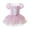 Pink, variant on Toddler Girls Princess Ballet Tutu Dress Halloween Costume, Size 2-3T