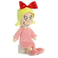 thumbnail image 3 of Aurora World Cindy Lou Who 12" Plush Toy, 3 of 3