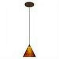 thumbnail image 5 of Besa - 1XP-5121VM-SN - One Light Pendant - Kani - Satin Nickel, 5 of 6