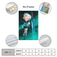 thumbnail image 2 of Game Poster Final Anime Fantasy 7 Rebirth Art Game Posters Cloud (1) Wall Art Poster Gifts Bedroom Prints Home Decor Hanging Picture Canvas Painting Posters 12x18inch(30x45cm), 2 of 6