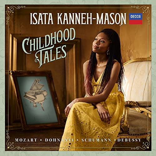 Isata Kanneh-Mason Childhood Tales [2 LP] Records & LPs