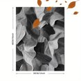thumbnail image 3 of Abstract Black and White Line Art Canvas Print, Wall Art for Living Room, Bedroom, Office, Hotel, Cafe, 3 of 8